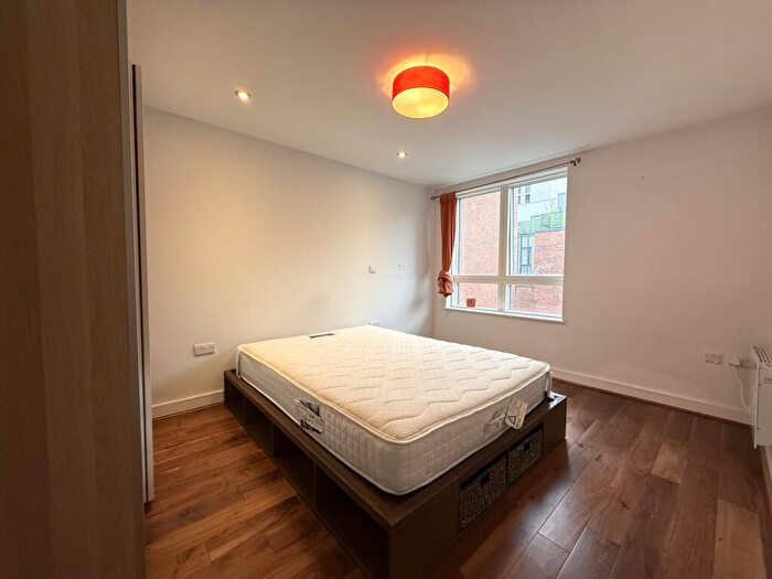 2 Bedroom Apartment To Rent In Cotton Street, Ancoats, Manchester, M4