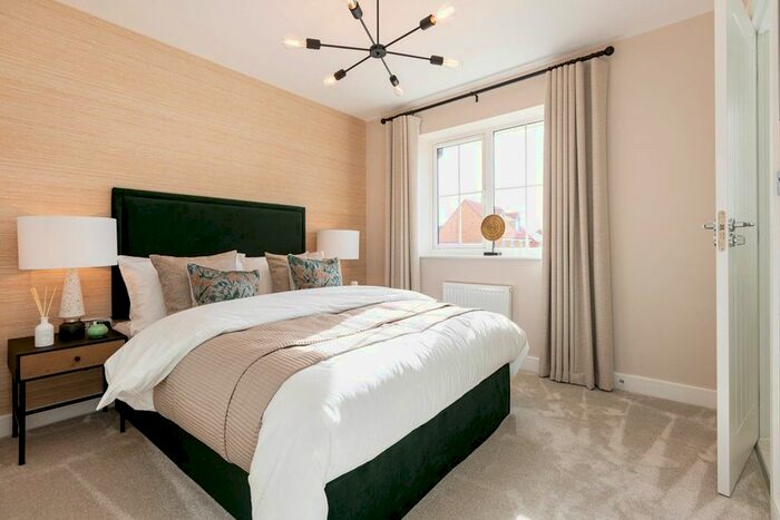 3 Bedroom Semi Detached House For Sale In "The Gosford - Plot " At Quince Way, Ely, CB6