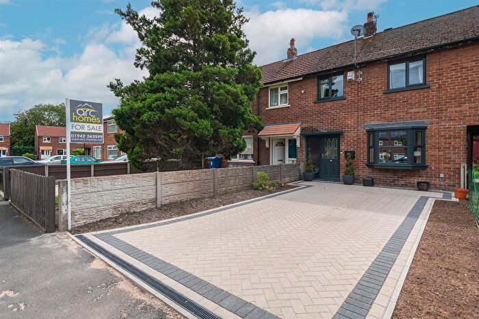 2 Bedroom Terraced House For Sale In Richmond Drive, Leigh, WN7