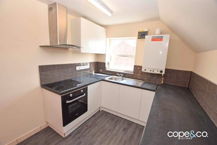 1 Bedroom Flat To Rent In Dexter Street, Derby, Derbyshire, DE23