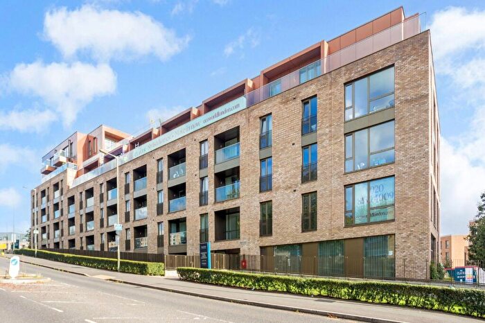 2 Bedroom Apartment For Sale In The Claves, Inglis Way, Millbrook Park, London, NW7