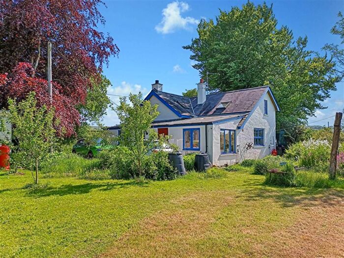 4 Bedroom Cottage For Sale In Unmarked Road, Rhos, Llandysul, Carmarthenshire, SA44