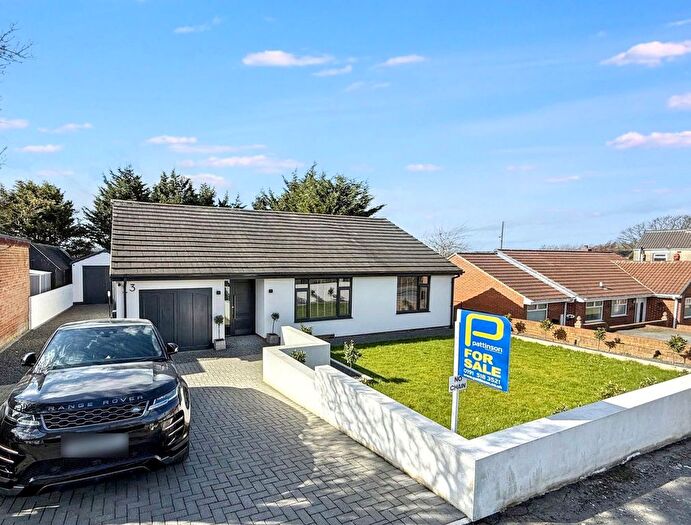 3 Bedroom Bungalow For Sale In Milbank Chapel Terrace, Station Town, Wingate, TS28