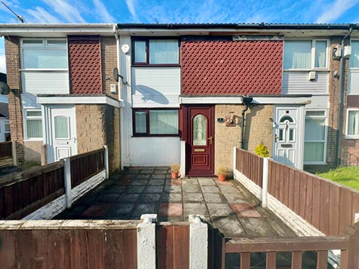 2 Bedroom Terraced House To Rent In Maureen Walk, Fazakerley, L10