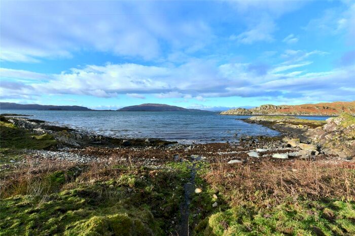2 Bedroom Detached House For Sale In Captains Landing, Craignish, Lochgilphead, Argyll And Bute, PA31