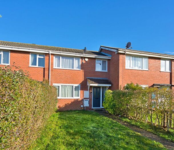 3 Bedroom Terraced House For Sale In Lime Close, Worle - Handy Location, BS22