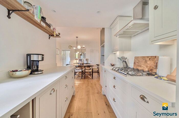 3 Bedroom Terraced House For Sale In Guildford, Surrey, GU2