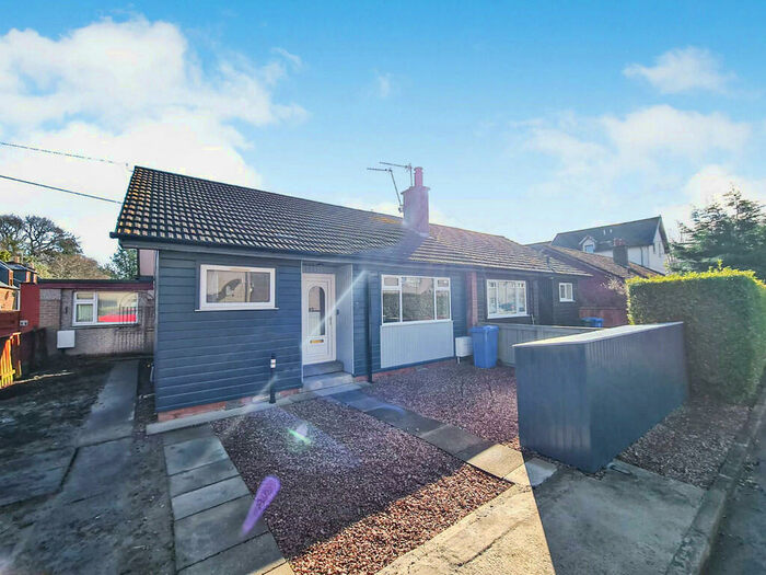 2 Bedroom Semi-Detached Bungalow To Rent In Springfield Gardens, Inverness, IV3