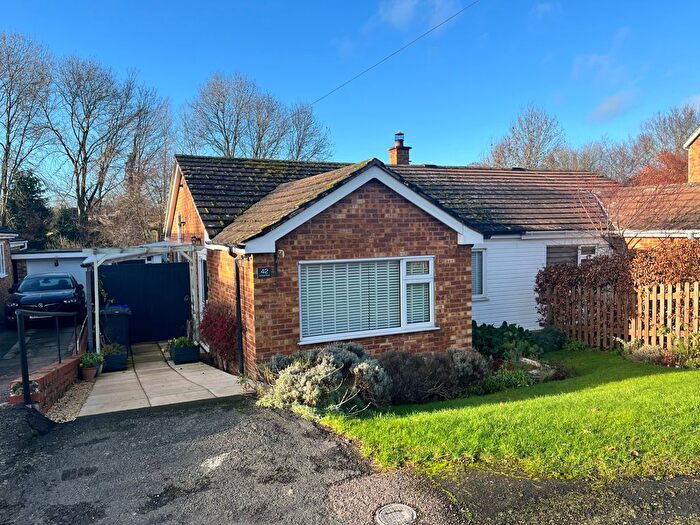2 Bedroom Bungalow To Rent In Parkfield Road, Long Buckby, NN6