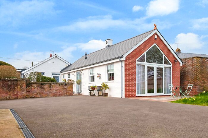 3 Bedroom Detached House For Sale In Heatherton Park, Bradford On Tone, Taunton, TA4