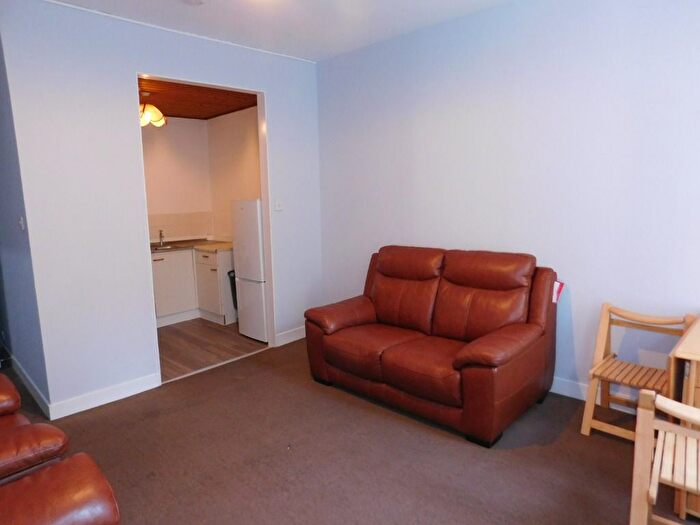1 Bedroom Flat To Rent In Market Street, City Centre, Aberdeen, AB11