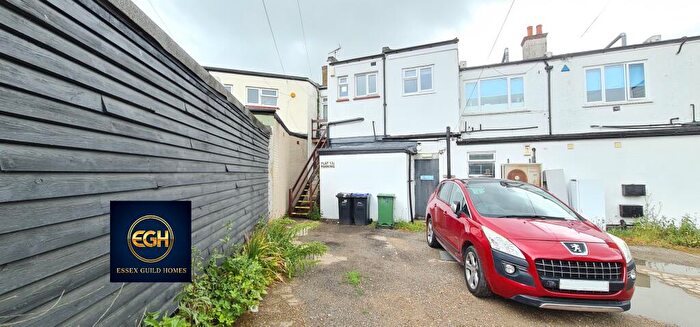 2 Bedroom Flat To Rent In Rayleigh Road, Eastwood, SS9