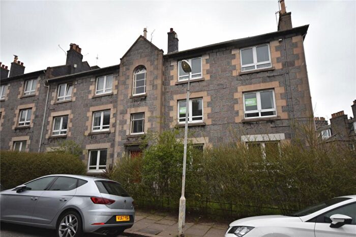 2 Bedroom Flat To Rent In Urquhart Street, City Centre, Aberdeen, AB24