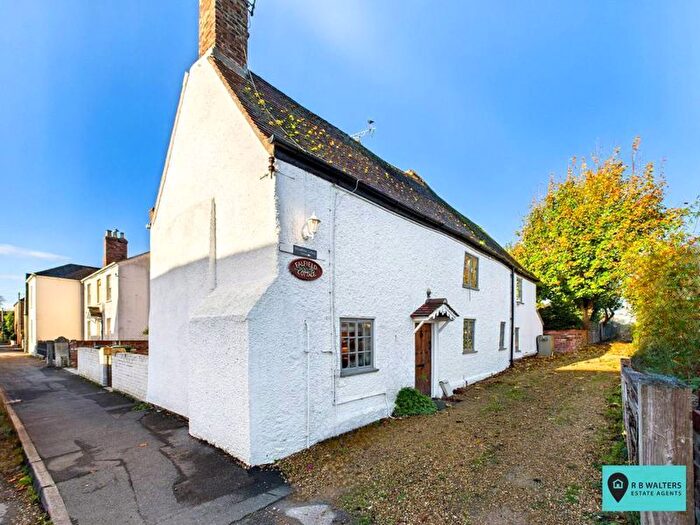 3 Bedroom Cottage For Sale In The Street, Frampton On Severn, GL2