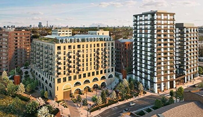 3 Bedroom Flat For Sale In Chalk Farm Road, London, NW1