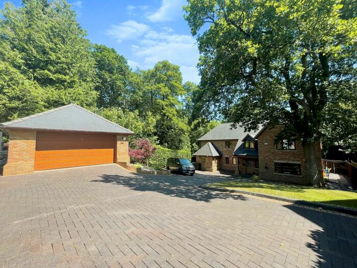 6 Bedroom House To Rent In Heol Y Delyn, Lisvane, Cardiff, CF14
