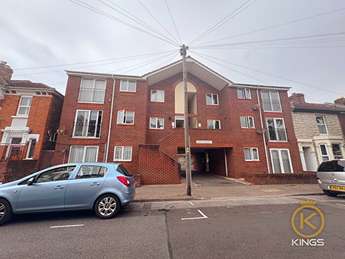 2 Bedroom Flat To Rent In Apsley Road, Southsea, PO4