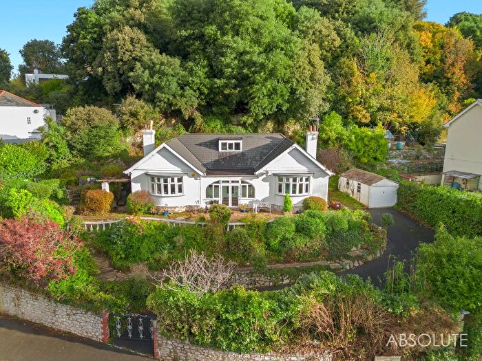 3 Bedroom Detached House For Sale In Ilsham Road, Torquay, TQ1