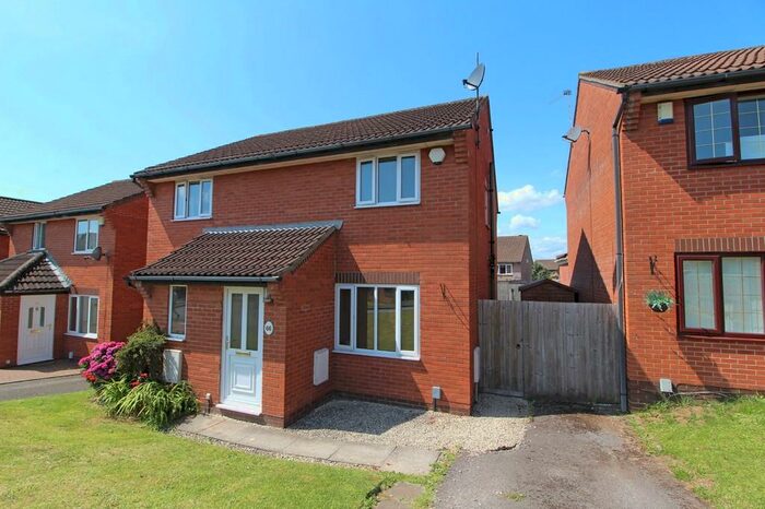 2 Bedroom Semi-Detached House To Rent In The Maltings, Pontprennau, CF23