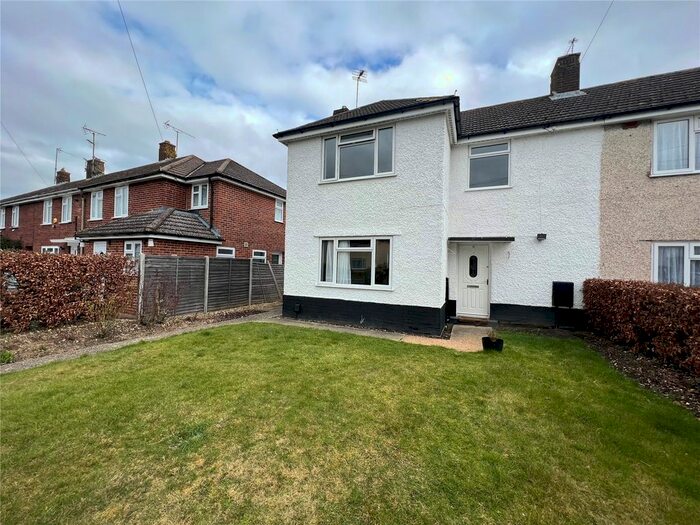 3 Bedroom End Of Terrace House To Rent In Lansdowne Road, Tilehurst, Reading, RG30