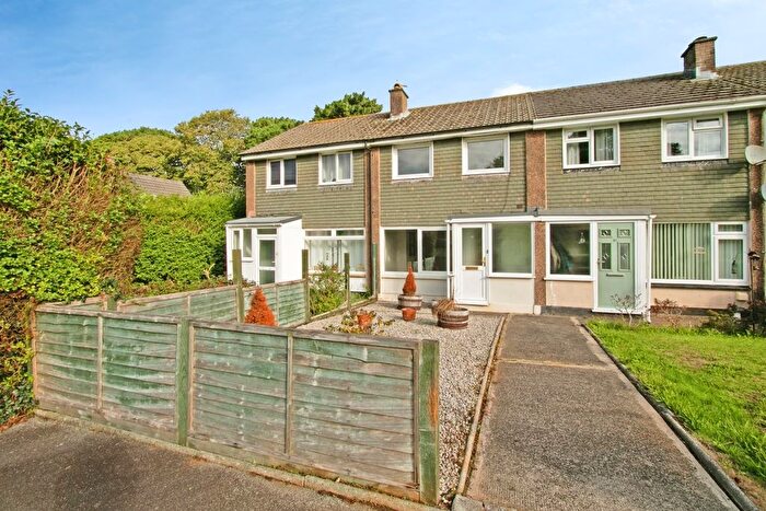 3 Bedroom Terraced House For Sale In Aneray Road, Camborne, Cornwall, TR14