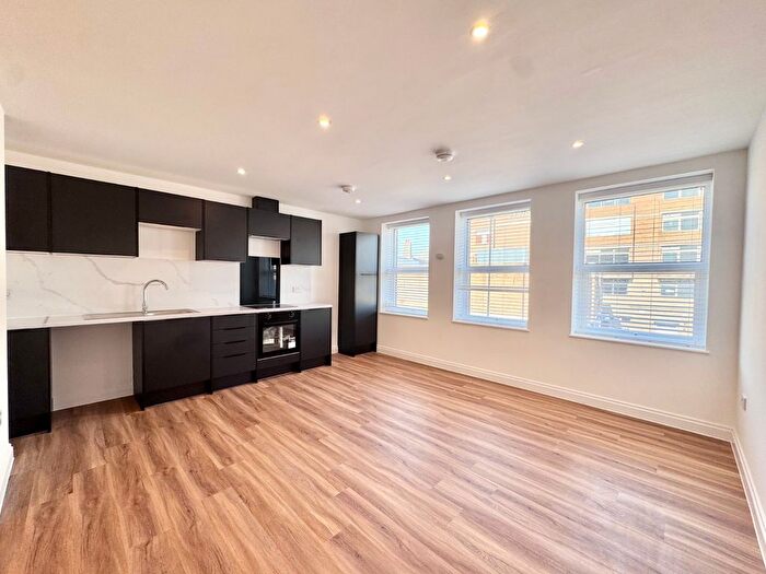 1 Bedroom Flat To Rent In Leopold Street, Ramsgate, Kent, CT11