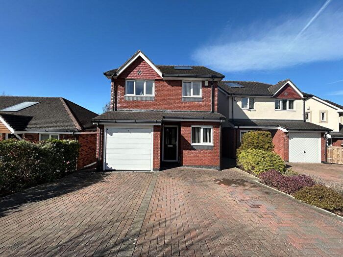 3 Bedroom Detached House For Sale In Cysgod Y Castell, Llandudno Junction, LL31