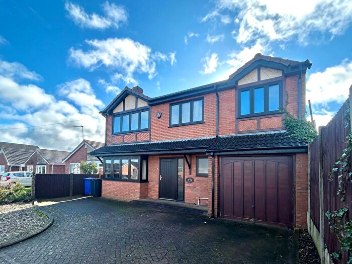 5 Bedroom Detached House For Sale In Ward Street, Coseley, WV14