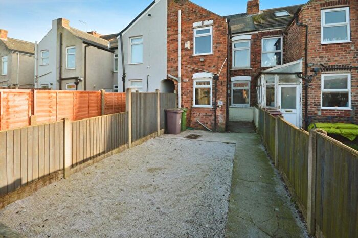 2 Bedroom Terraced House For Sale In Chesterfield Road, Barlborough, Chesterfield, Derbyshire, S43