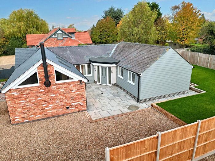 3 Bedroom Bungalow For Sale In Chapel Lane, Willoughby On The Wolds, LE12