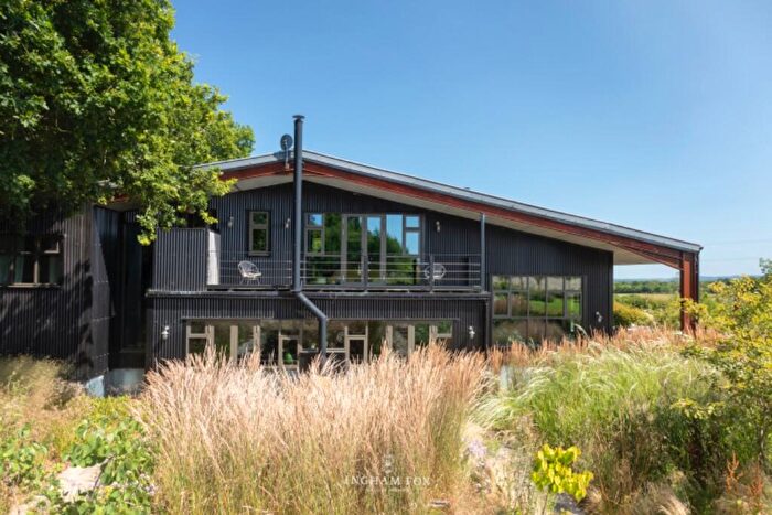 6 Bedroom Detached House For Sale In Bentley, Hampshire, GU10