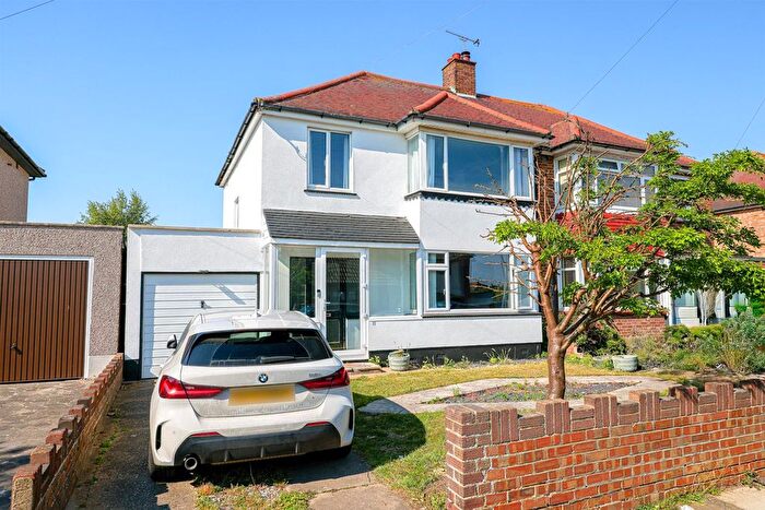 3 Bedroom Semi-Detached House To Rent In Ulster Avenue, Shoeburyness, SS3