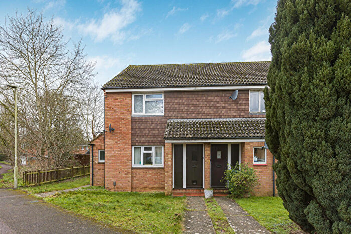 1 Bedroom Maisonette For Sale In Great Close Road, Yarnton, OX5