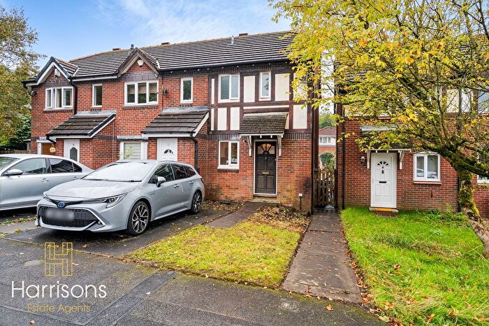 1 Bedroom Mews For Sale In Muirfield Close, Bolton, Lancashire, BL3