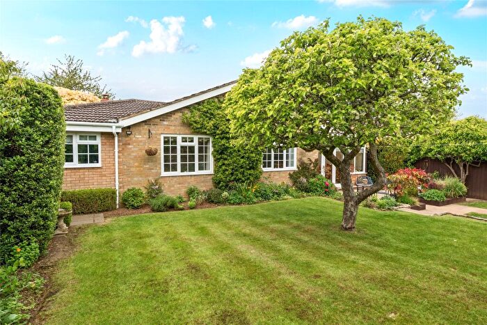 3 Bedroom Bungalow For Sale In Hackett Place, North Crawley, Buckinghamshire, MK16