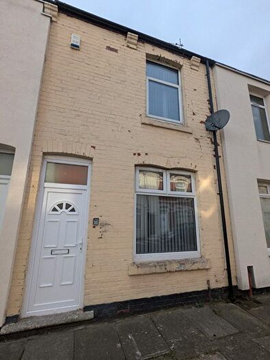2 Bedroom Terraced House To Rent In Derby Street, Hartlepool, Cleveland, TS25