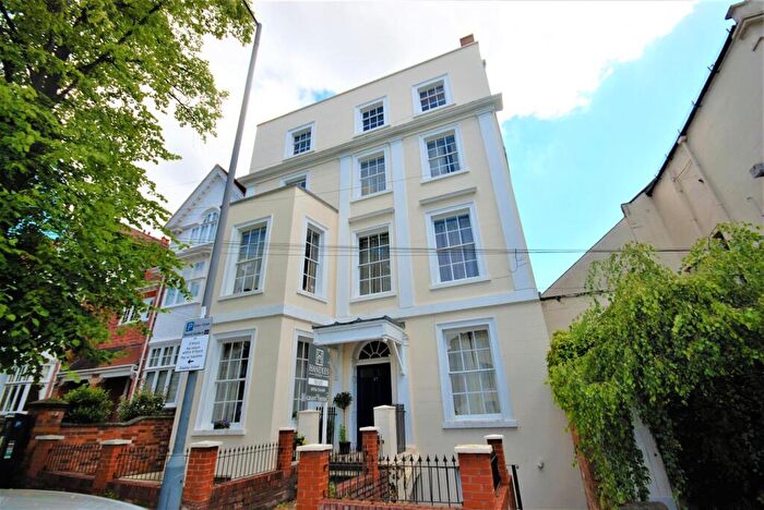 1 Bedroom Apartment To Rent In Portland Street, Leamington Spa, CV32