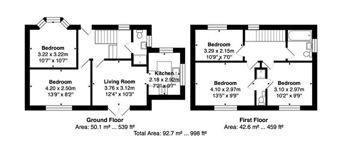 5 Bedroom Detached House To Rent In Plymouth Avenue, Brighton, BN2