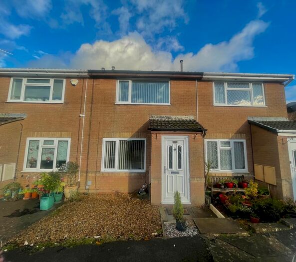2 Bedroom Property To Rent In Churchfields, Barry, CF63