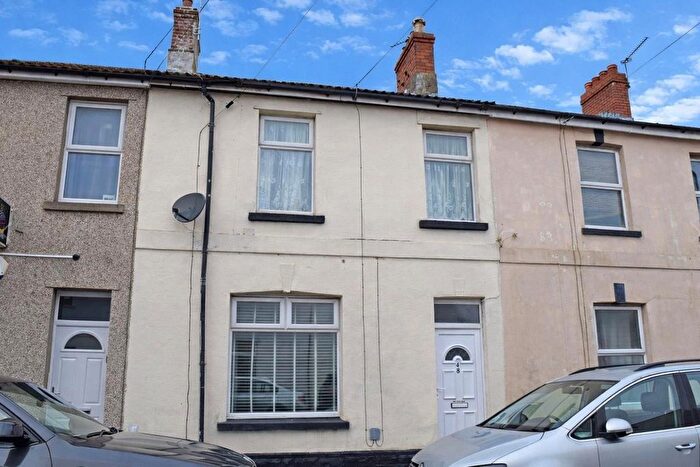 4 Bedroom Terraced House For Sale In Crofts Street, Roath, Cardiff., CF24