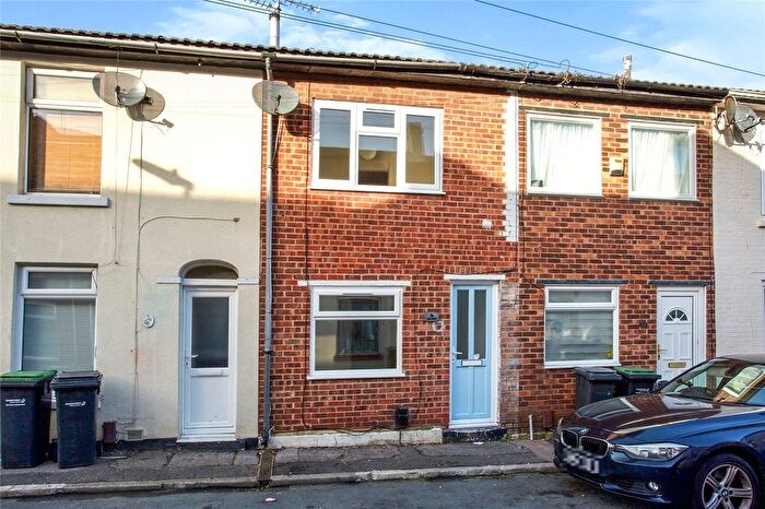 2 Bedroom Terraced House For Sale In Alma Street, Gosport, Hampshire, PO12