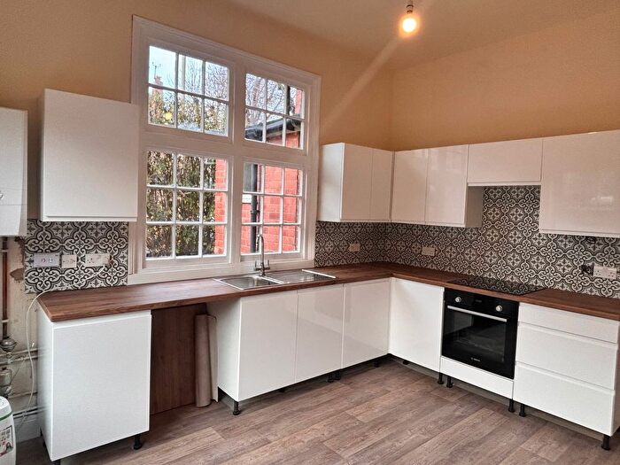 1 Bedroom Flat To Rent In Sandown Road, Stoneygate, LE2