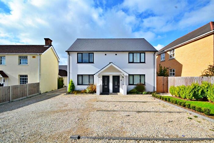 3 Bedroom Semi Detached House For Sale In Upton, BH16