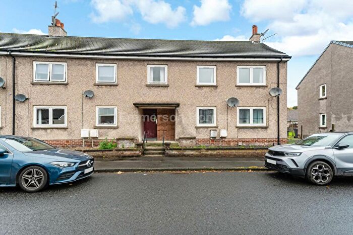1 Bedroom Flat For Sale In Harvey Terrace, Lochwinnoch, PA12