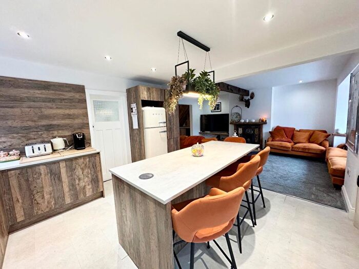 4 Bedroom Semi-Detached Bungalow For Sale In Wheatlands, Great Ayton, Middlesbrough, TS9