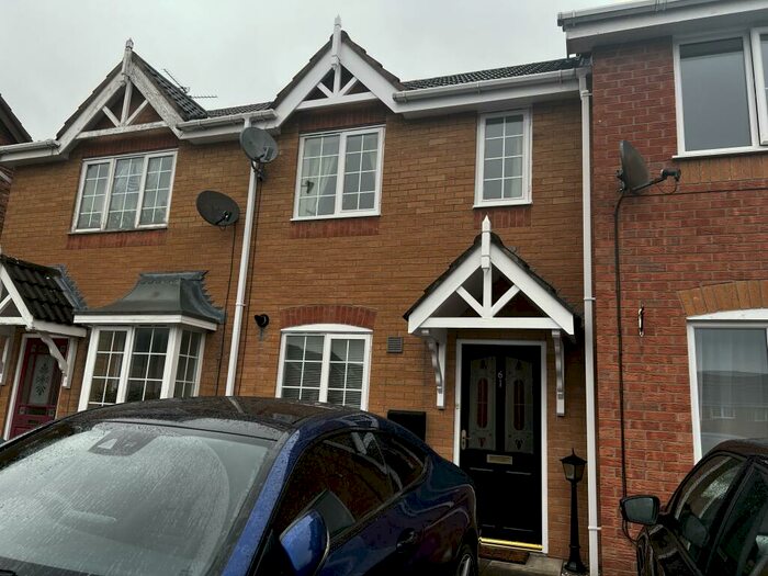 2 Bedroom House To Rent In Rossington Drive, Littleover, Derby, DE23