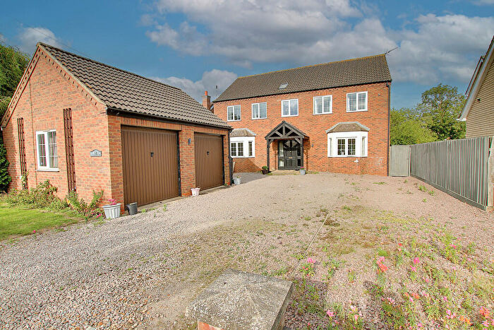 4 Bedroom Detached House For Sale In Shaftesbury Avenue, March, PE15