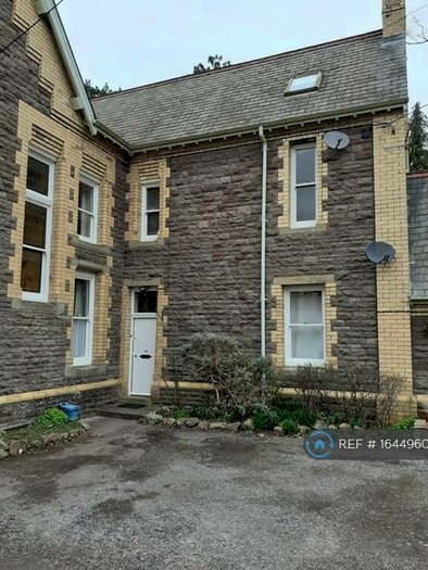 2 Bedroom Maisonette To Rent In Windsor Road, Abergavenny, NP7