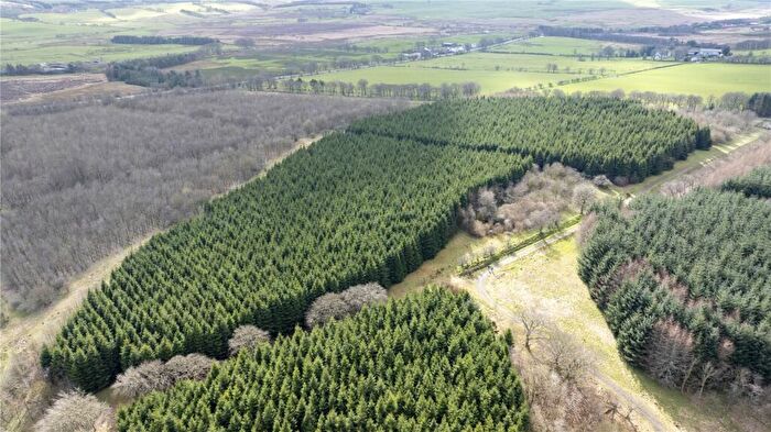 Land For Sale In Drumbeg Woodland, Blackridge, West Lothian, EH48