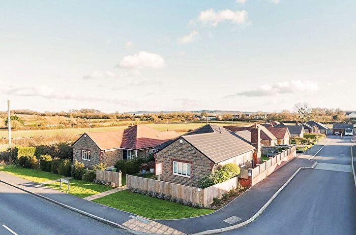 3 Bedroom Bungalow For Sale In Thornleigh View, Horton, Ilminster, Somerset, TA19